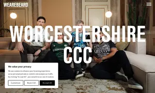 Preview of the Worcestershire County Cricket Club (Worcestershire CCC) Case Study