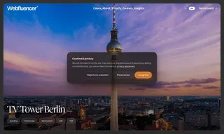 Preview of the Berliner Fernsehturm (TV Tower Berlin) Case Study