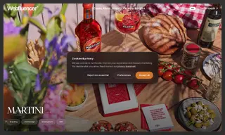 Preview of the Martini Fiero Case Study