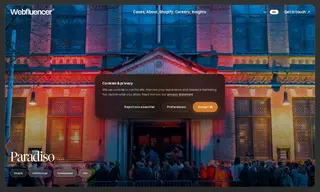 Preview of the Paradiso Case Study
