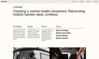 Preview of the Limitless Case Study