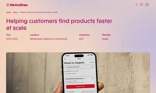 Preview of the Maxeda Case Study