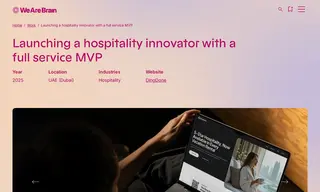 Preview of the DingDone Case Study