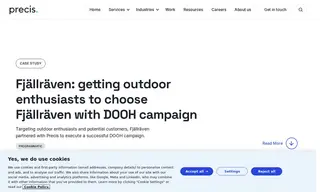 Preview of the Fjällräven Case Study