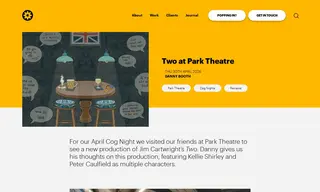Preview of the Park Theatre Case Study