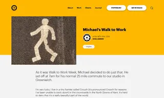 Preview of the Living Streets Case Study
