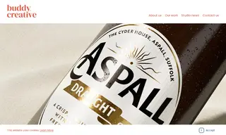 Preview of the Aspall Cyder Case Study