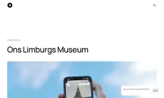 Preview of the Ons Limburg Museum Case Study