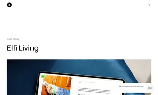 Preview of the Elfi Living Case Study