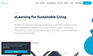 Preview of the One Planet Living Case Study