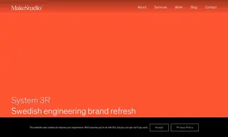 Preview of the System 3R Case Study