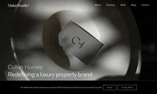 Preview of the Cullen Homes Case Study