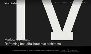Preview of the Marlow Architects Case Study