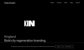 Preview of the Kingland Crescent Case Study
