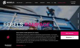 Preview of the Rampage Case Study