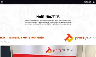Preview of the Pretty Technical Case Study