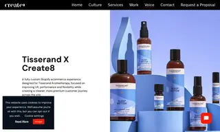 Preview of the Tisserand Aromatherapy Case Study