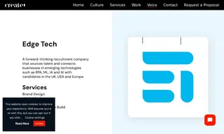 Preview of the Edge Tech Case Study