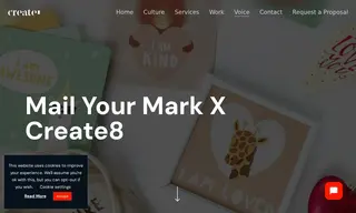 Preview of the Mail Your Mark Case Study