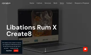 Preview of the Libations Rum Case Study