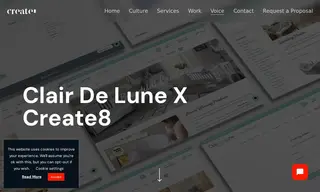Preview of the Clair De Lune Case Study