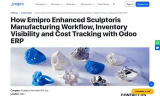 Preview of the Sculptoris Innovation Pvt. Ltd Case Study