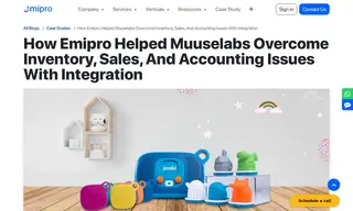 Preview of the MuuseLabs Case Study