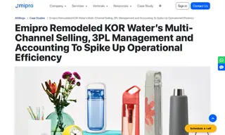 Preview of the KOR Water Case Study