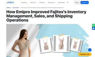 Preview of the Fajitex Case Study