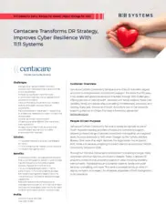 Preview of the Centacare Case Study