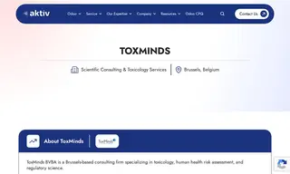 Preview of the ToxMinds Case Study