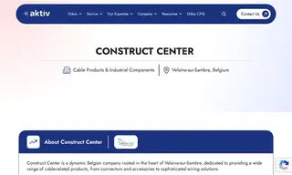 Preview of the Construct Center Case Study