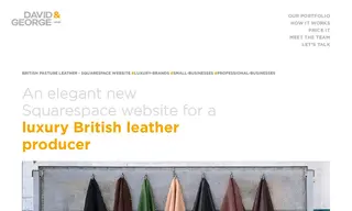Preview of the British Pasture Leather Case Study
