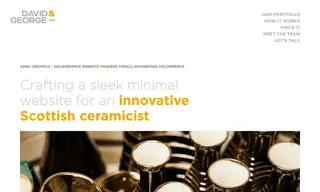 Preview of the Arra Ceramics Case Study