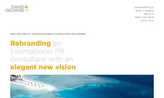 Preview of the Nadia Walford PR Case Study