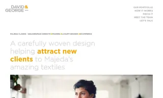Preview of the Majeda Clarke Case Study