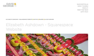 Preview of the Elizabeth Ashdown Case Study
