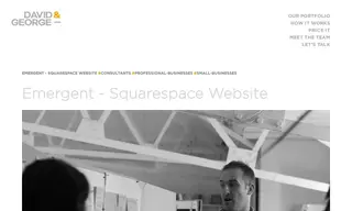 Preview of the Emergent Case Study