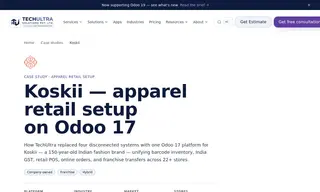 Preview of the Koskii Case Study