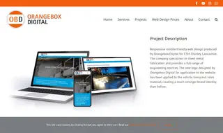 Preview of the CSM Chorley Case Study
