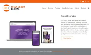 Preview of the LR Finance Case Study