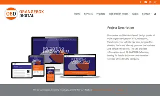 Preview of the IFS Laboratories Case Study