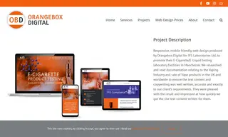 Preview of the IFS Laboratories Case Study