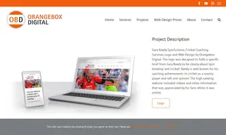 Preview of the Gary Keedy SpinScience Case Study