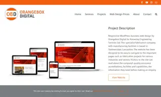 Preview of the Knowsley Engineering Services Ltd Case Study