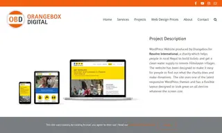 Preview of the Resolve International Case Study