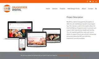 Preview of the Life FertilityCare Case Study