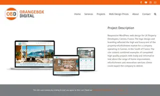 Preview of the LK Property Developers Case Study