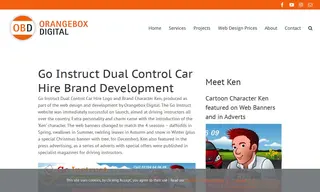 Preview of the Go Instruct Car Hire Case Study