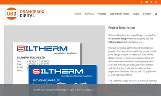 Preview of the Siltherm Europe Case Study